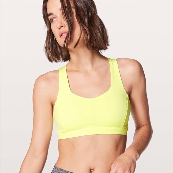 Lululemon Free To Be Serene Bra - Picture 1 of 7